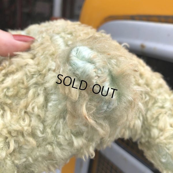 画像10: Vintage Rubber Face Doll Sleep Eyes Bunny (S799)