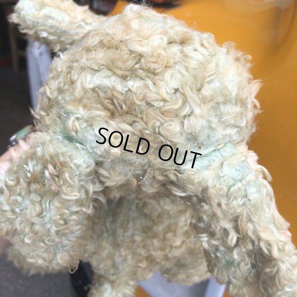 画像13: Vintage Rubber Face Doll Sleep Eyes Bunny (S799)