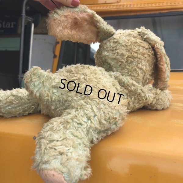 画像18: Vintage Rubber Face Doll Sleep Eyes Bunny (S799)