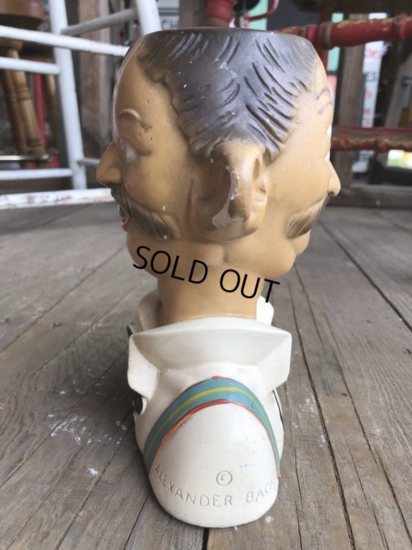 画像4: Vintage Drunk 4 Eyes Double Visioned Cup (B222)