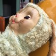 画像12: Vintage Rubber Face Doll Sleep Eyes Bunny (S799)
