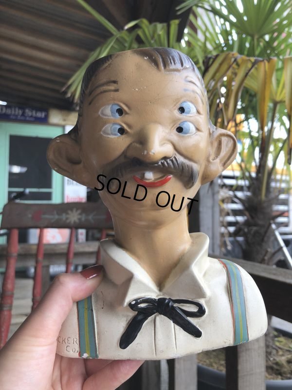 画像11: Vintage Drunk 4 Eyes Double Visioned Cup (B222)