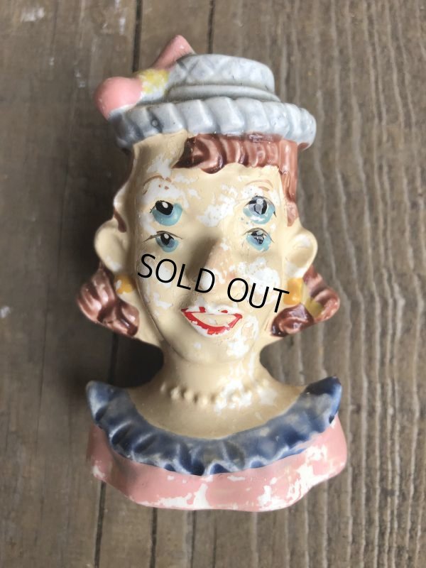 画像7: Vintage Drunk Man 4 Eyes Shakers S/P (B228)