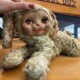画像17: Vintage Rubber Face Doll Sleep Eyes Bunny (S799)