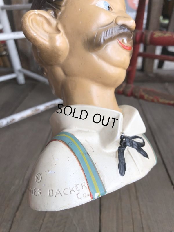 画像7: Vintage Drunk 4 Eyes Double Visioned Cup (B222)