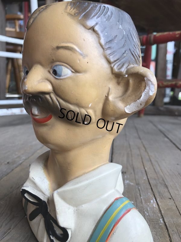 画像5: Vintage Drunk 4 Eyes Double Visioned Cup (B222)