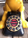 画像8: 90s Vintage Disney Pluto Phone (B232)