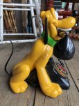 画像3: 90s Vintage Disney Pluto Phone (B232)