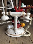 画像4: 90s Vintage Disney Minnie Mouse Phone (B233)