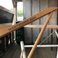 画像3: Vintage Antique Advertising Wood Hanger RAAB BROS. (B253) (3)