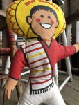 画像3: 70s Vintage Advertising Hot Tamales Kid Pillow Doll (B083)