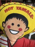 画像8: 70s Vintage Advertising Hot Tamales Kid Pillow Doll (B083)