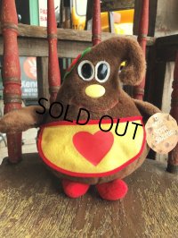 80s Vintage Nestle Plush Doll  Semi-Sweetie Mom (B271)
