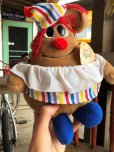 画像6: 80s Vintage Nestle Plush Doll  P.Nutty Clown (B269)