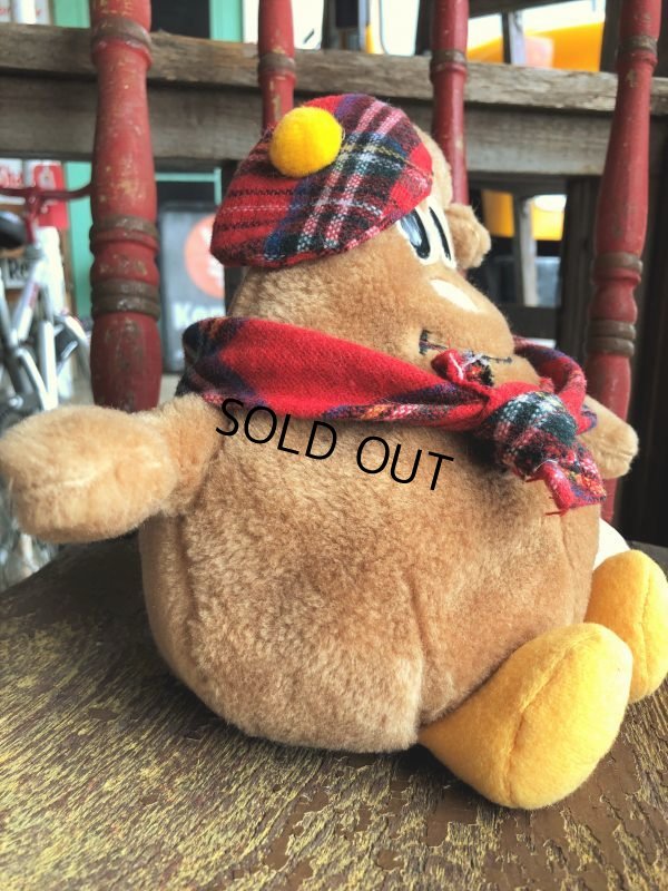 画像5: 80s Vintage Nestle Plush Doll  Scotchy Uncle (B270)