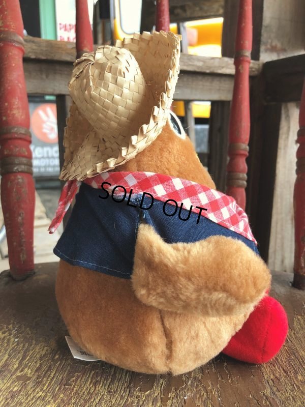 画像5: 80s Vintage Nestle Plush Doll  Milky Cousin (B272)