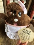 画像3: 80s Vintage Nestle Plush Doll  Lil Bits Baby (B273)