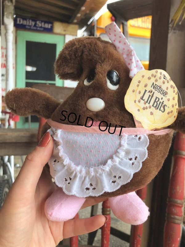画像6: 80s Vintage Nestle Plush Doll  Lil Bits Baby (B273)