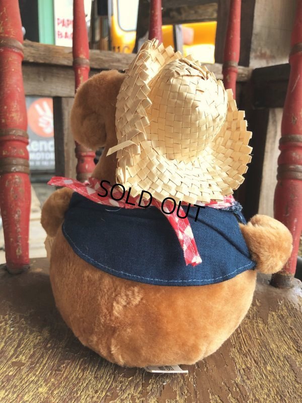 画像4: 80s Vintage Nestle Plush Doll  Milky Cousin (B272)