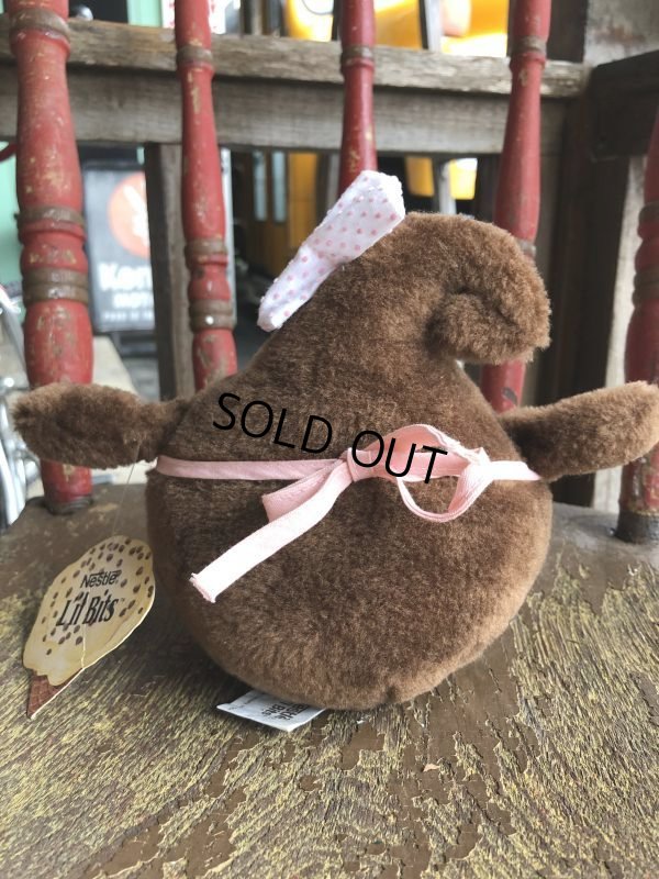 画像4: 80s Vintage Nestle Plush Doll  Lil Bits Baby (B273)