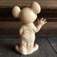 画像3: Vintage Mickey Rubber Doll (B282)