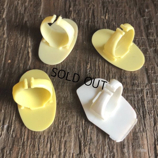 画像5: 70s Vintage Twinkie the Kid Promo Ring Orange (B279)