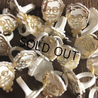 70s Vintage KFC Promo Ring (B281)