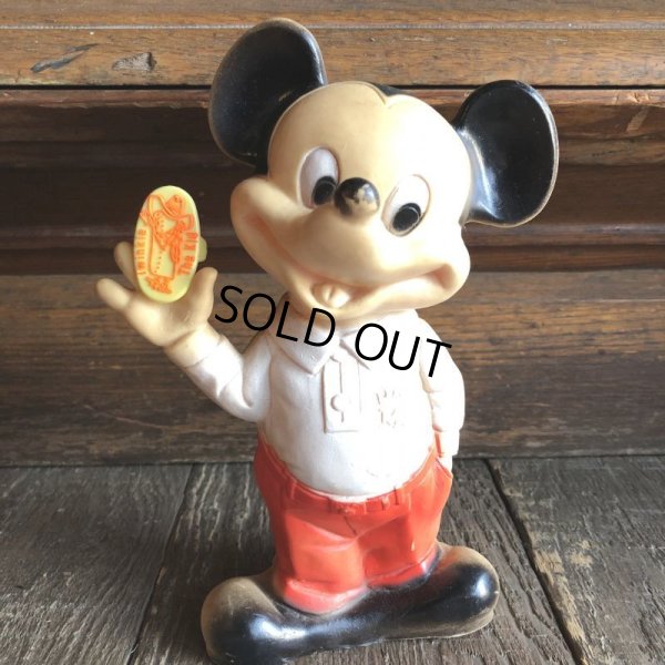 画像3: 70s Vintage Twinkie the Kid Promo Ring Orange (B279)