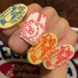 画像6: 70s Vintage Twinkie the Kid Promo Ring Orange (B279)