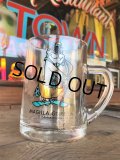 Vintage Hanna Barbera Magilla Gorilla Mug Glass (B283)