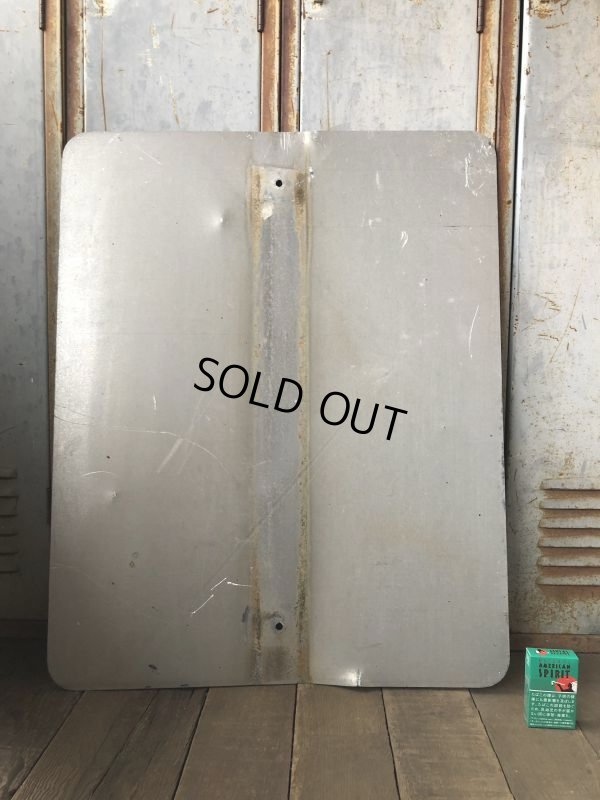 画像5: Vintage Road Sign SPEED LIMIT 30 (B319) 