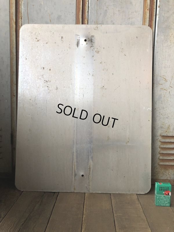 画像4: Vintage Road Sign SPEED LIMIT 30 (B315) 