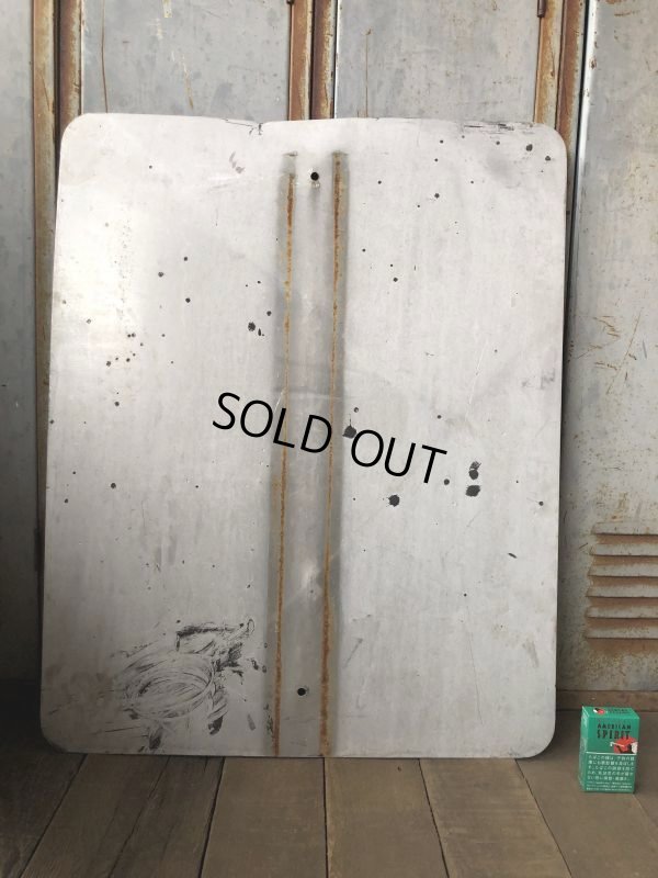 画像6: Vintage Road Sign SPEED LIMIT 20 (B284)