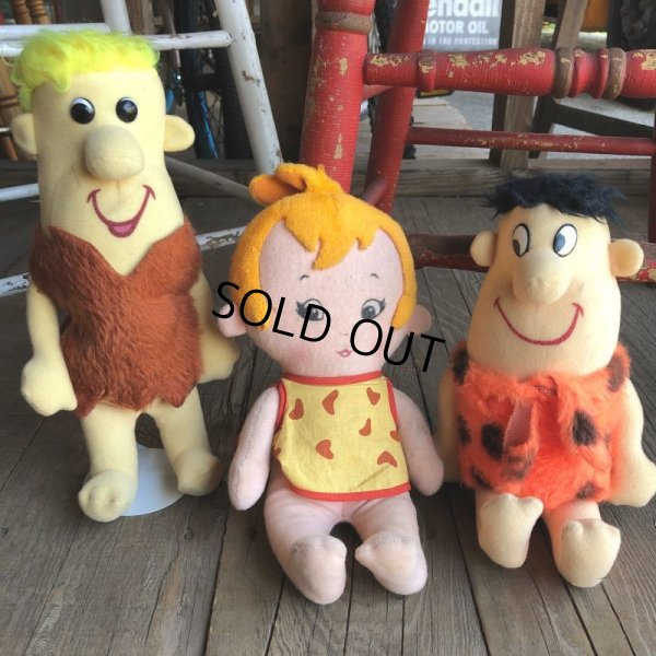 画像6: Vintage The Flintstones Barney Doll (B325)