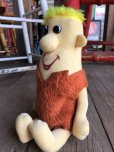 画像2: Vintage The Flintstones Barney Doll (B325) (2)