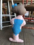 画像4: Vintage The Flintstones Betty Pillow Doll (B324) (4)