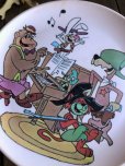 画像3: Vintage Hanna Barbera Dinner Plate (B334) (3)
