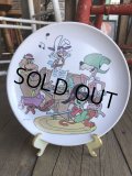 Vintage Hanna Barbera Dinner Plate (B334)