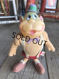 Vintage IDEAL Magilla Gorilla Doll (B335)