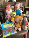 画像6: Vintage The Flintstones Fred Mini Doll (B328)