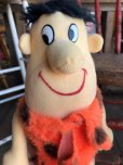 画像5: Vintage The Flintstones Fred Doll (B326)