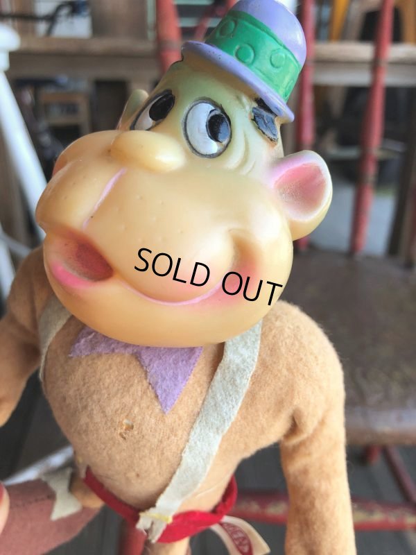 画像7: Vintage IDEAL Magilla Gorilla Doll (B335)