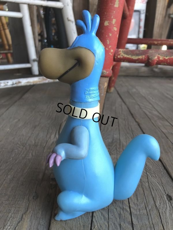 画像3: Vintage The Flintstones Dino Figure (B331)