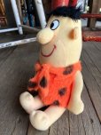 画像3: Vintage The Flintstones Fred Doll (B326)