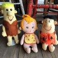 画像6: Vintage The Flintstones Pebbles Doll (B327)