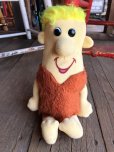 画像1: Vintage The Flintstones Barney Doll (B325) (1)