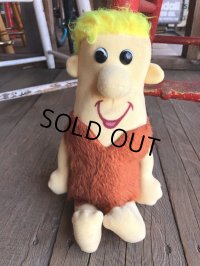 Vintage The Flintstones Barney Doll (B325)