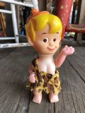 Vintage The Flintstones Bamm-Bamm Figure (B330)