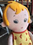 画像5: Vintage The Flintstones Pebbles Doll (B327)