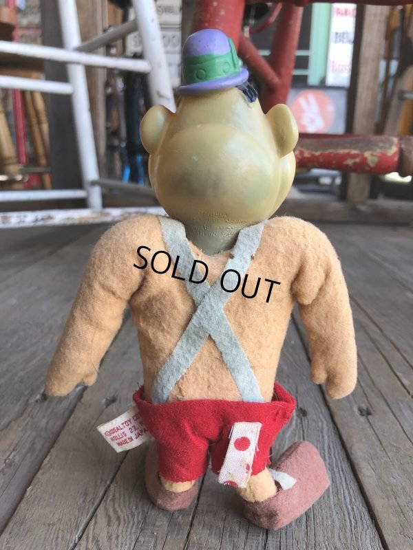 画像3: Vintage IDEAL Magilla Gorilla Doll (B335)